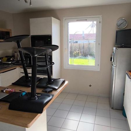 Appartement Bienvenue En Gatine à Le Retail Extérieur photo