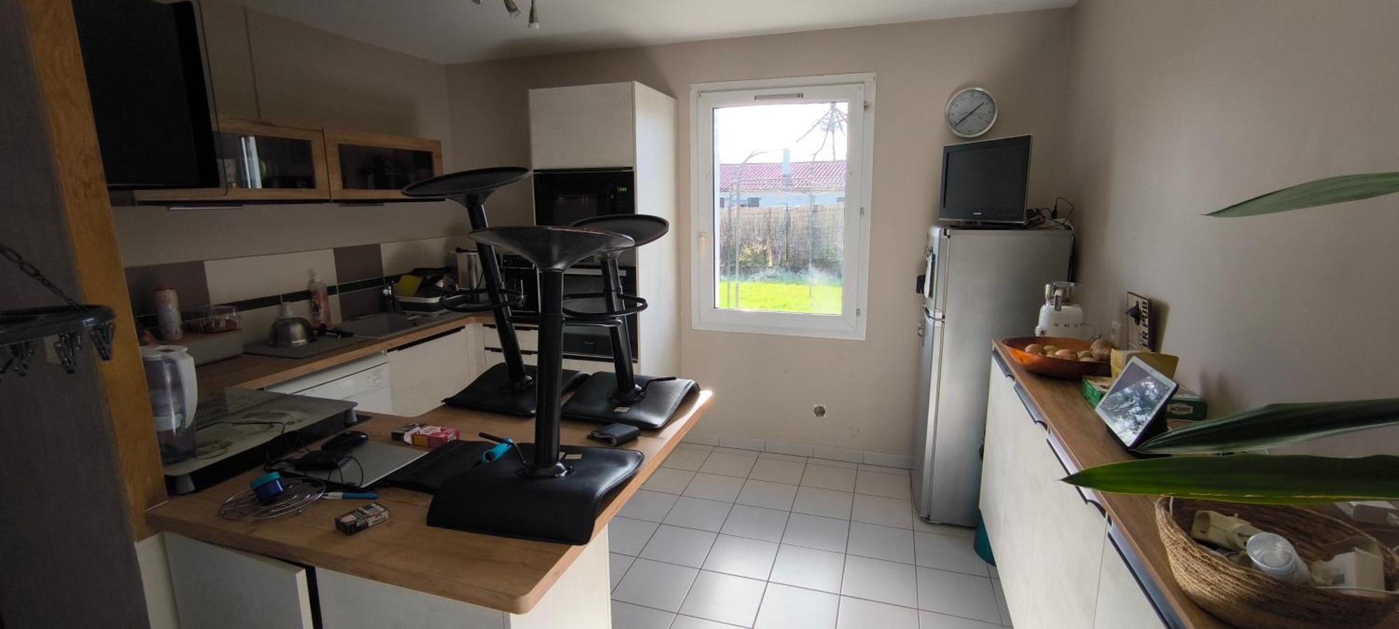 Appartement Bienvenue En Gatine à Le Retail Extérieur photo